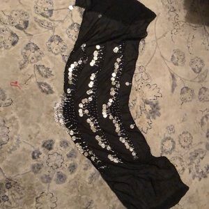 Belly dance belt